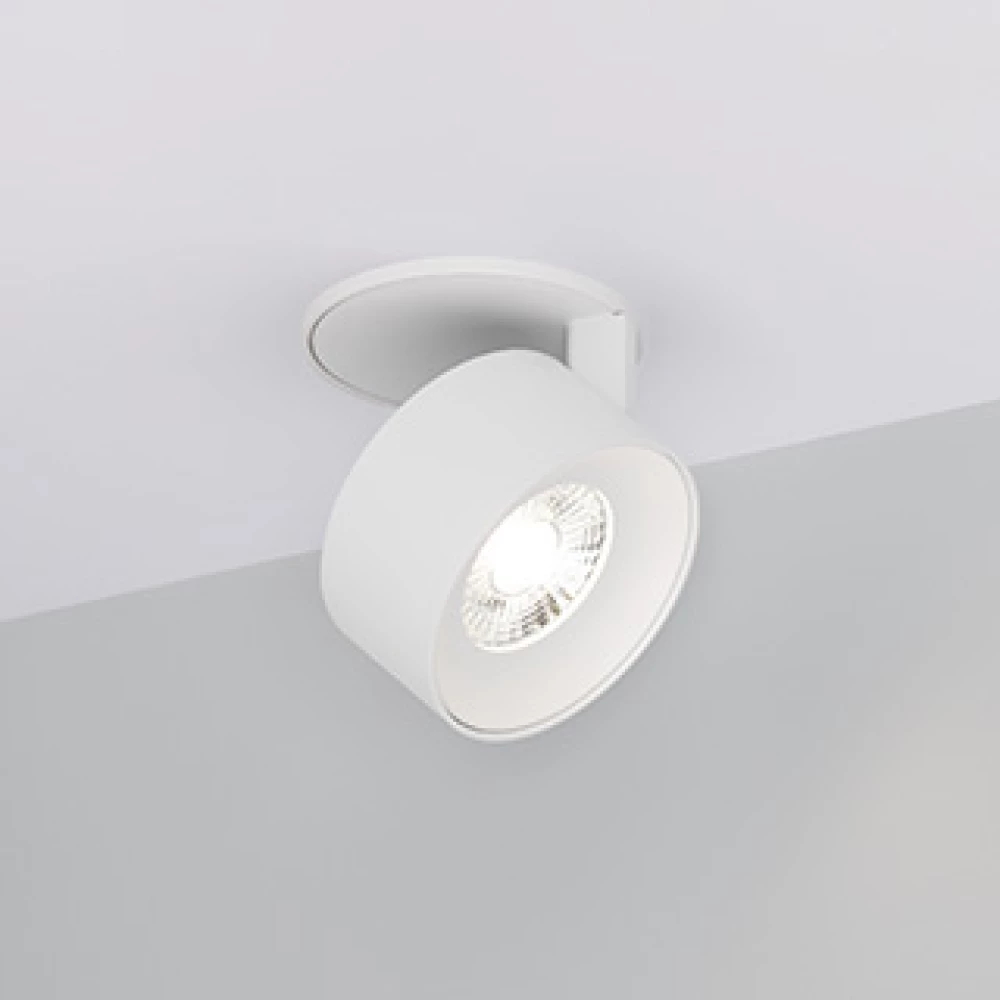 Светильник SP-PLURIO-BUILT-R77-9W Day4000 (WH-WH, 36 deg, 230V) (Arlight, IP20 Металл, 3 года) 037972 - Viokon.com