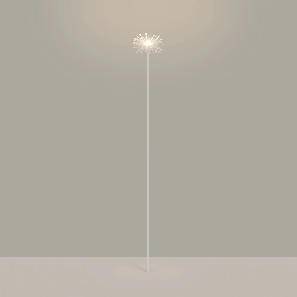 Светильник KT-DANDEL-BOLL-H705-0.5W Warm3000 (WH, 24 deg, 24V) (Arlight, IP65 Металл, 3 года) 050679 - Viokon.com