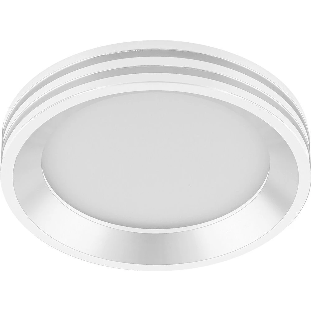 Светодиодный светильник Feron AL612 встраиваемый 7W 4000K белый (29477) - Viokon.com