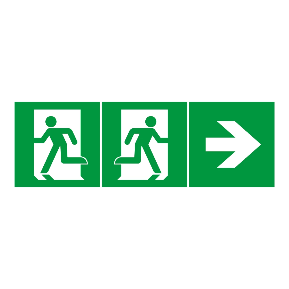 Пиктограммы EMGP-PROOF-KIT (Комплект из 3-х наклеек) (Arlight, Винил) 049424 - Viokon.com