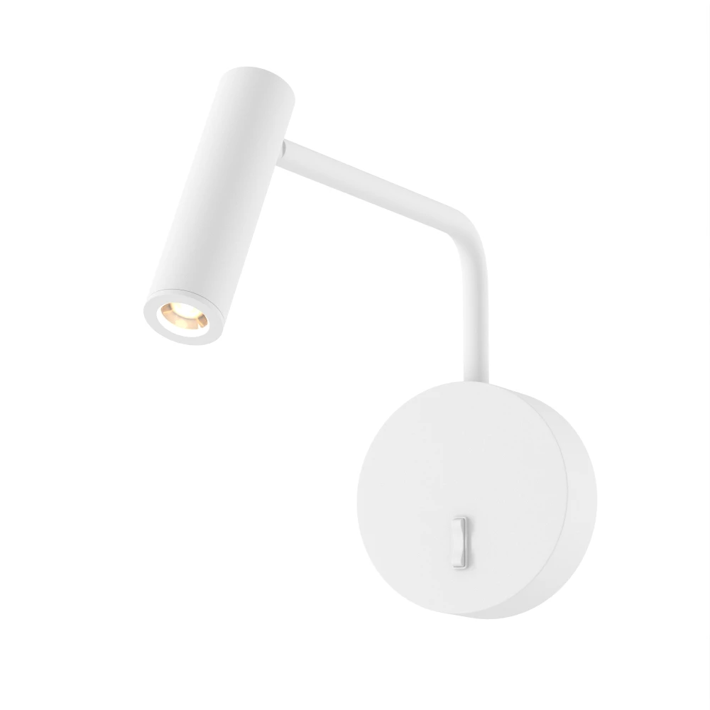 Светильник SP-VERDI-LONG-WALL-3W Warm3000 (WH, 20 deg, 230V) (Arlight, IP20 Металл, 3 года) 051666 - Viokon.com