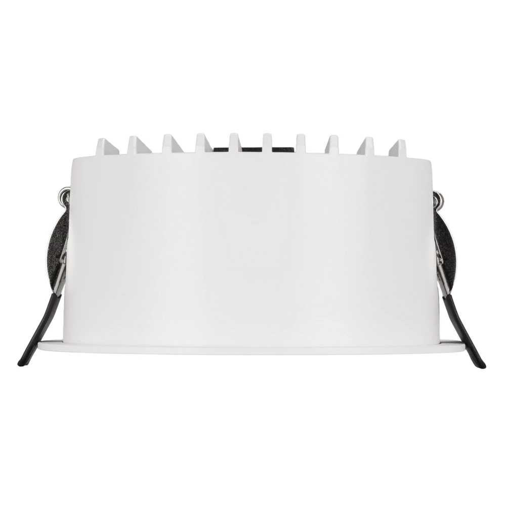 Светильник MS-DROP-BUILT-R137-24W Warm3000 (WH, 90 deg, 230V) (Arlight, IP54 Металл, 5 лет) 041463 - Viokon.com