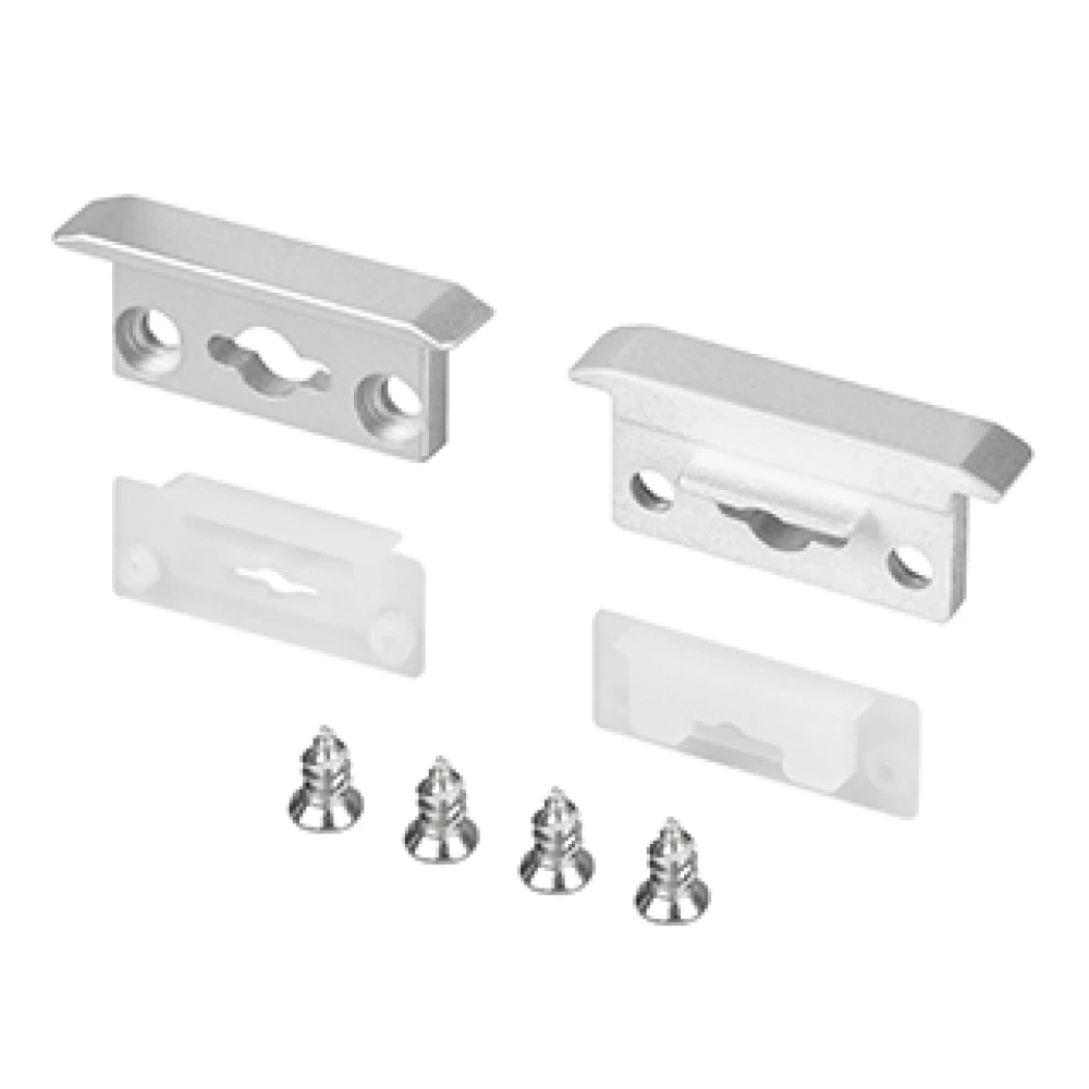 Заглушка FLOOR27-H11-F с отверстием (Arlight, Пластик) 062602 - Viokon.com