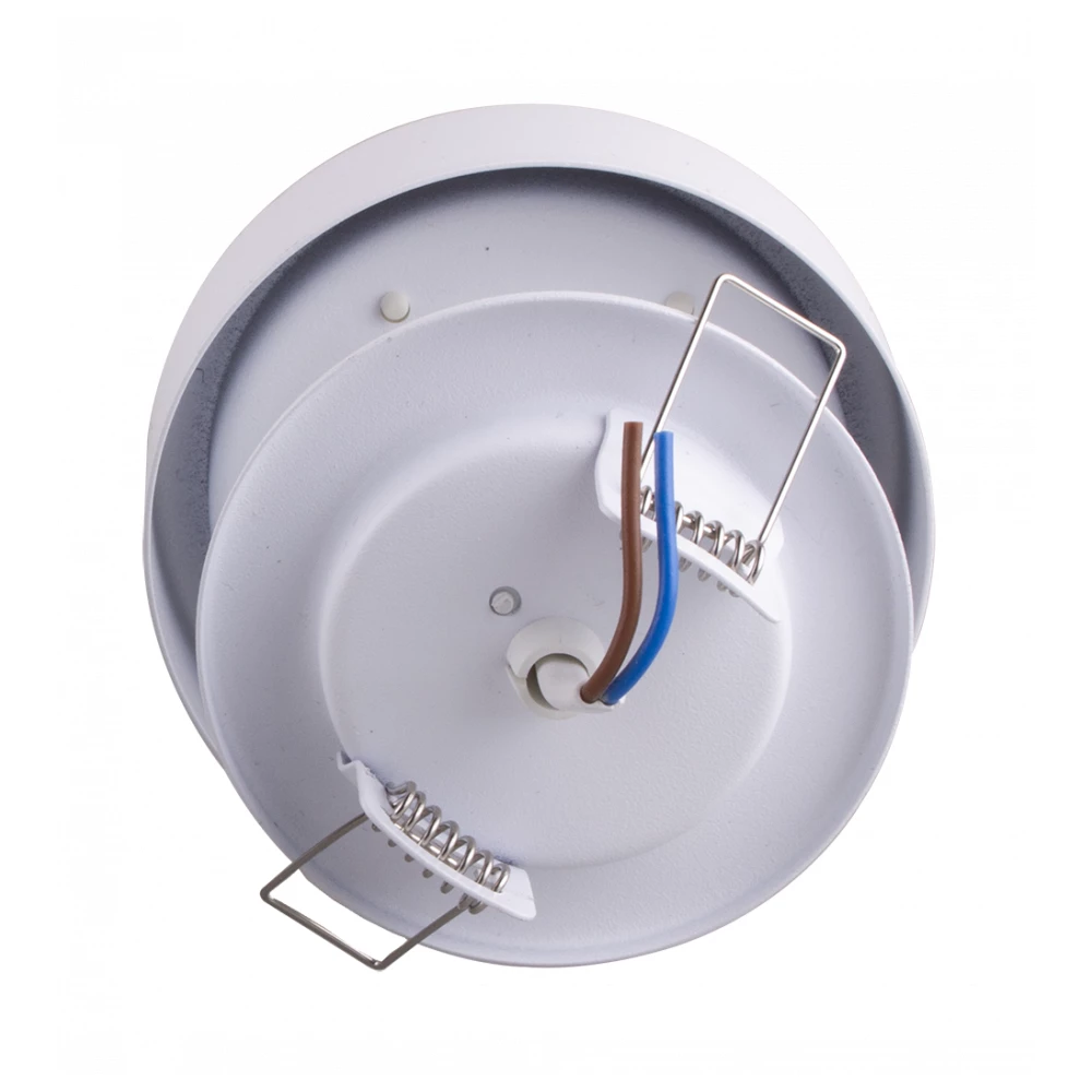 E75SH WH GX53 Светильник встраиваемый поворотный - Viokon.com