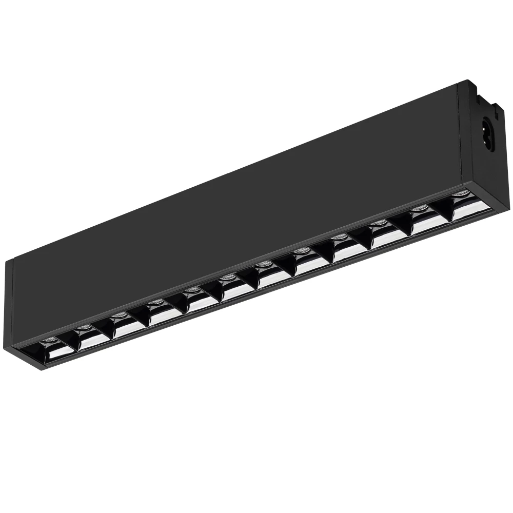 Светильник CLIP-38-LASER-S330-12W Day4000 (BK, 36 deg, 24V) (Arlight, IP40 Металл, 3 года) 029007 - Viokon.com