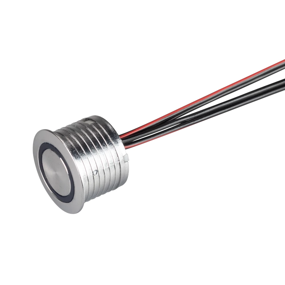 Диммер SR-PRIME-IN-R21-SL (12-24V, 48-96W, TOUCH) (Arlight, Открытый) 036179 - Viokon.com