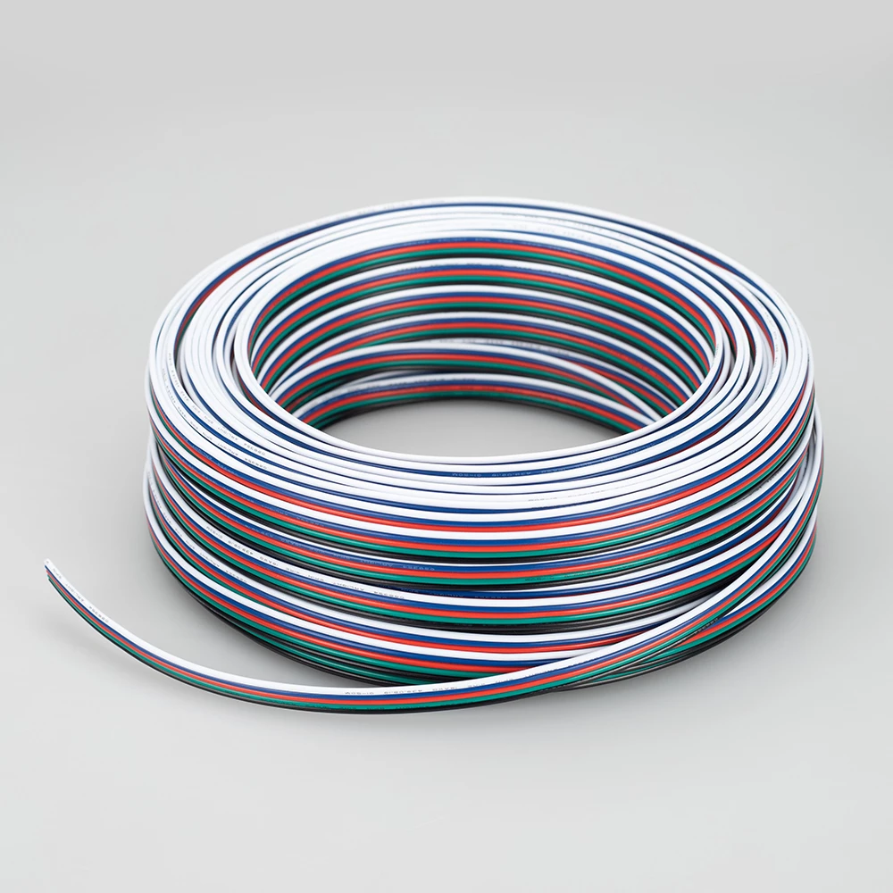 Шлейф питания ARL-18AWG-5Wire-CU (Arlight, -) 026354 - Viokon.com