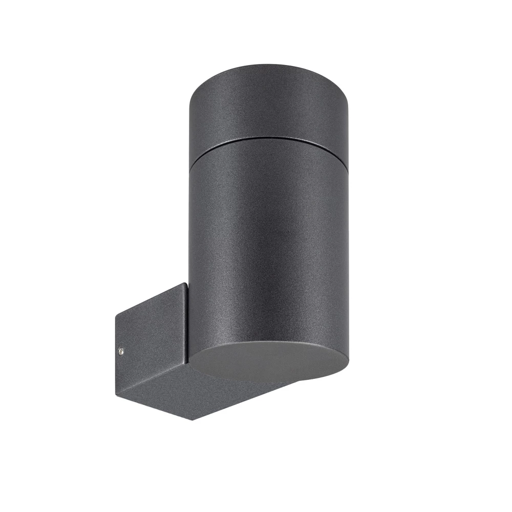 Светильник LGD-RAY-WALL-R65-12W Day4000 (GR, 6 deg, 230V) (Arlight, IP65 Металл, 3 года) 050152 - Viokon.com