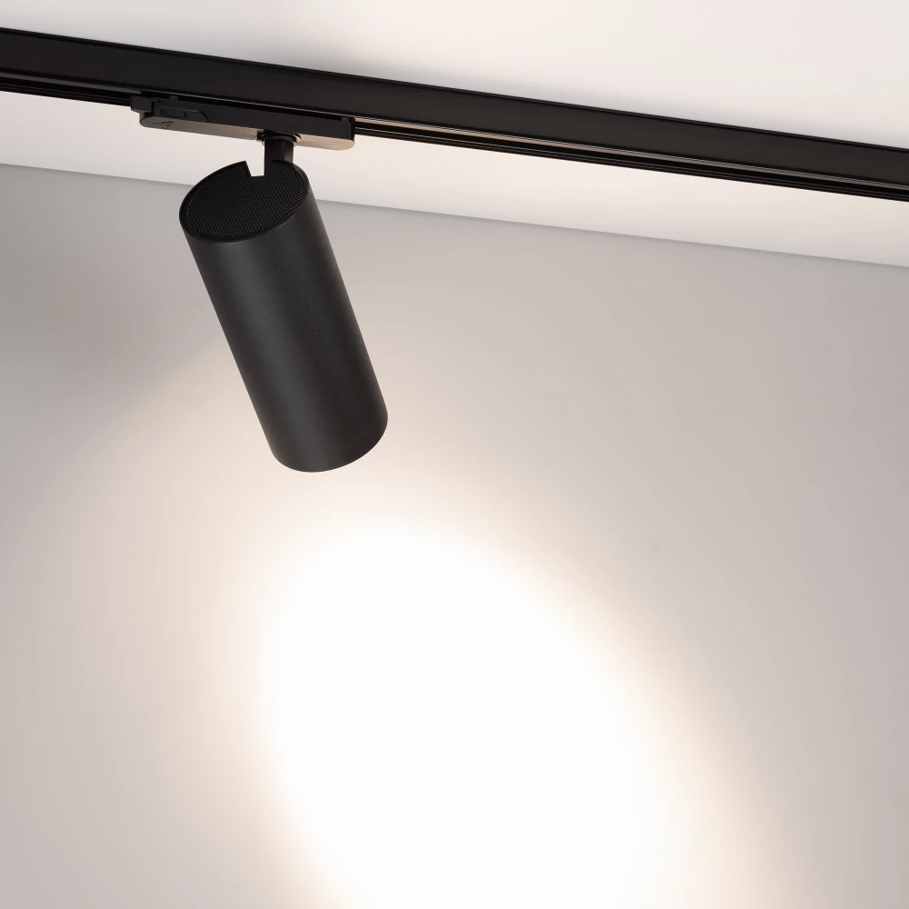 Светильник LGD-GERA-4TR-R90-40W Day4000 (BK, 36 deg, 230V) (Arlight, IP20 Металл, 5 лет) 055140 - Viokon.com