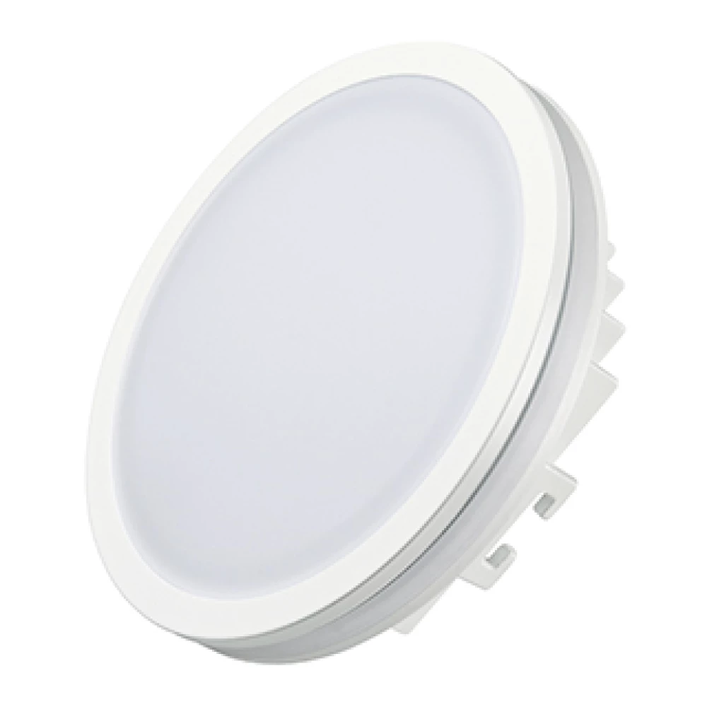 Светодиодная панель LTD-115SOL-15W Warm White (Arlight, IP44 Пластик, 3 года) 020708 - Viokon.com
