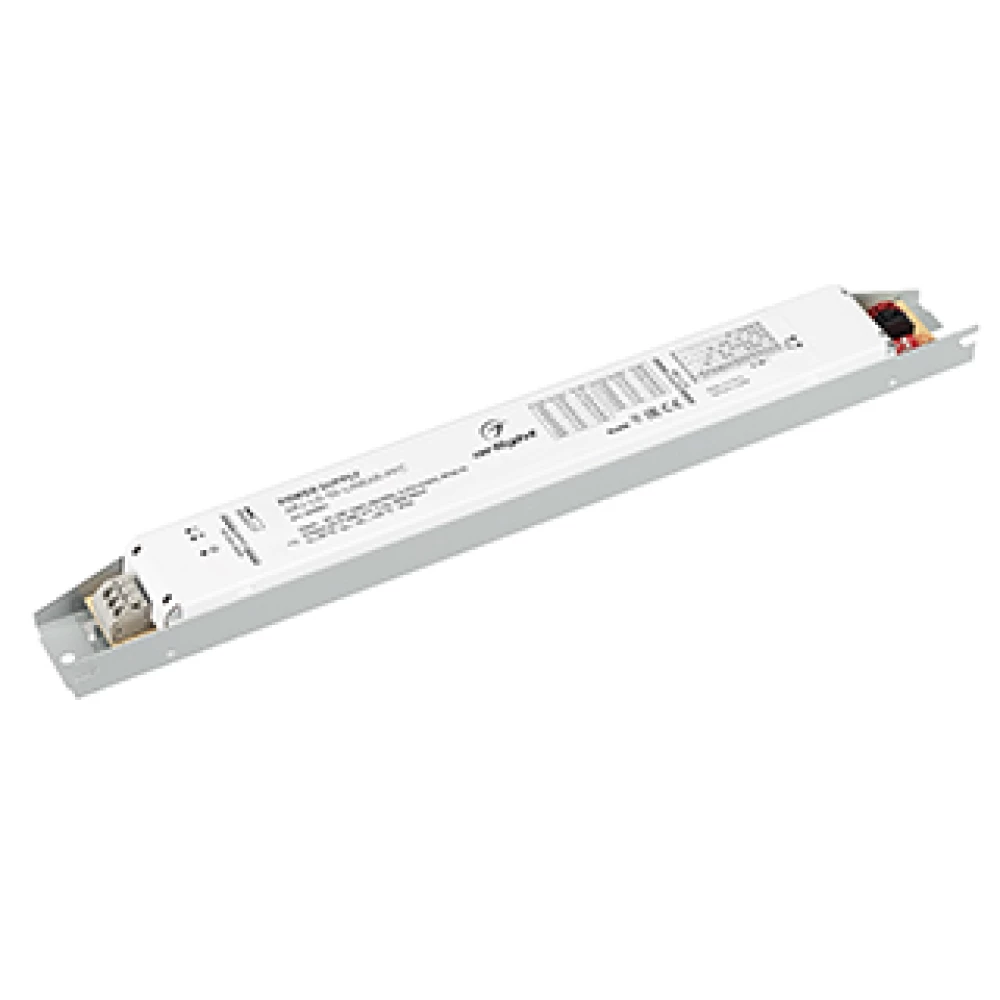 Блок питания ARJ-LG-50-LINEAR-PFC (50W, 9-58V, 0.7-1.4A) (Arlight, IP20 Металл, 5 лет) 049551 - Viokon.com