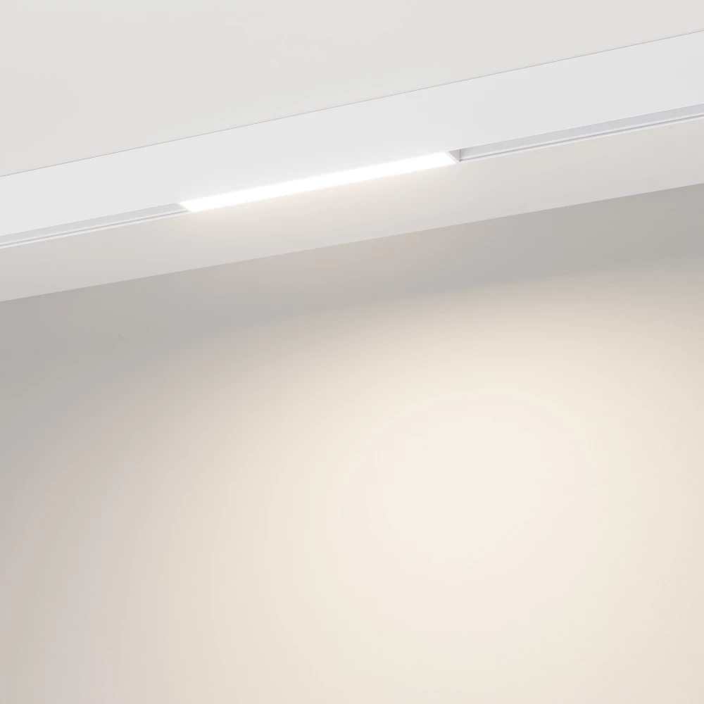 Светильник MAG-ORIENT-FLAT-L235-8W Day4000 (WH, 80 deg, 48V) (Arlight, IP20 Металл, 5 лет) 035832 - Viokon.com