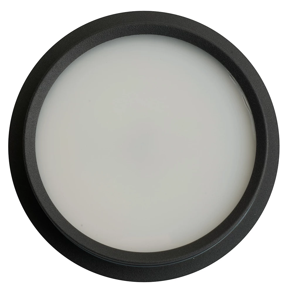 Светильник встраиваемый Feron DL704 потолочный GX70 черный круг IP44 (51106) - Viokon.com