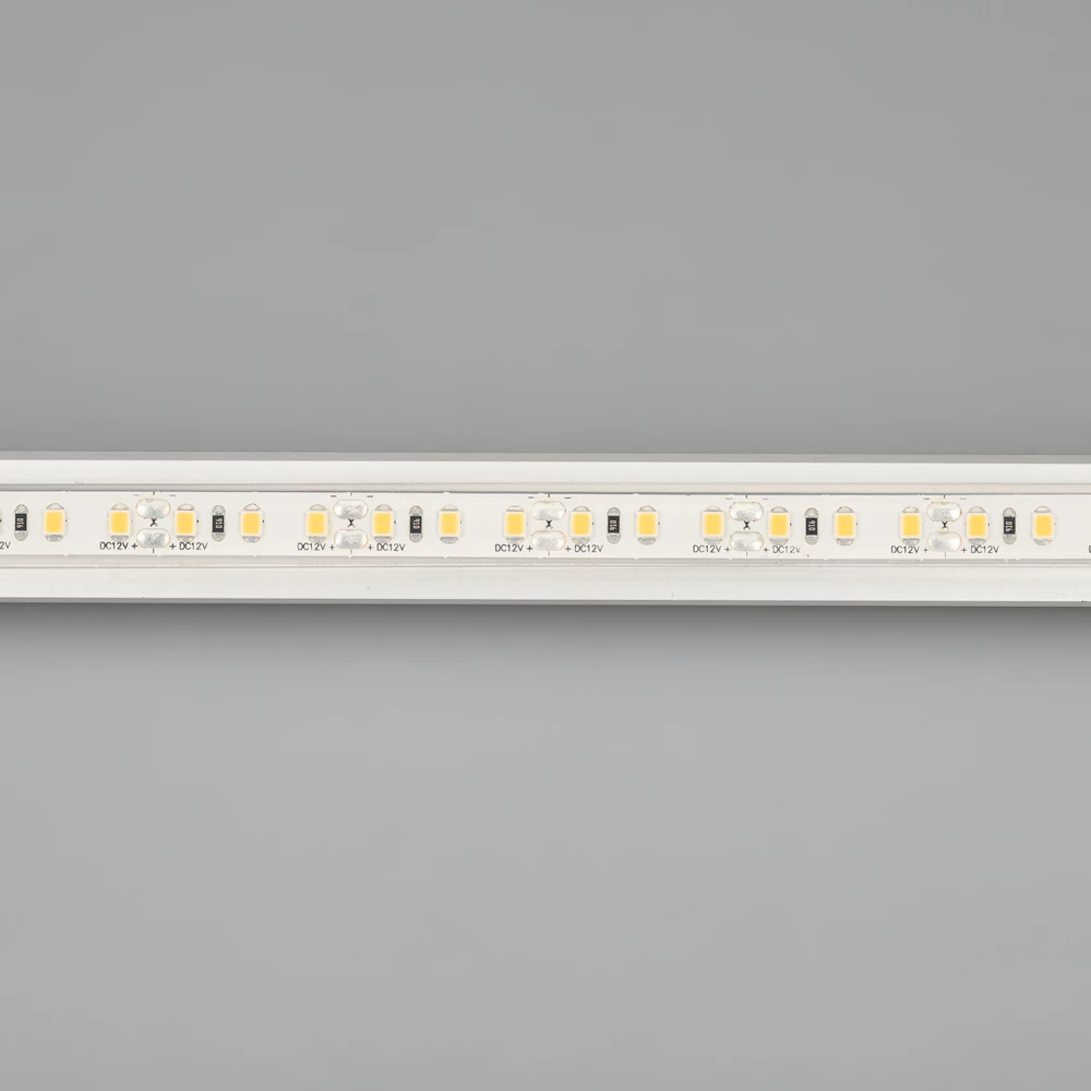 Лента герметичная RTW-PU-A120-10.5mm 12V White6000 (16.8 W/m, IP68, 2835, 5m) (Arlight, -) 029596(2) - Viokon.com