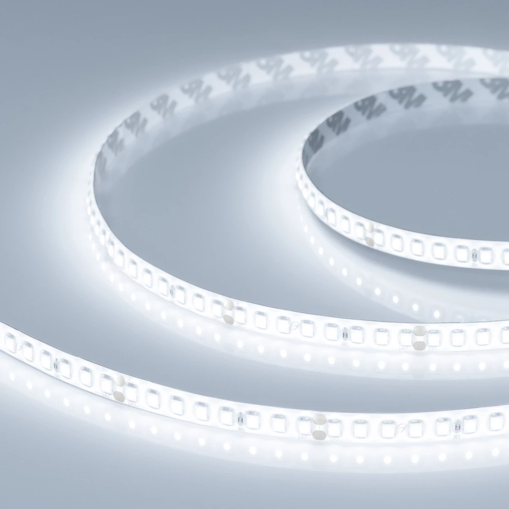 Лента герметичная RTW-SE-A160-8mm 24V White6000 (12 W/m, IP65, 5m) (Arlight, 12 Вт/м, IP65) 038718 - Viokon.com