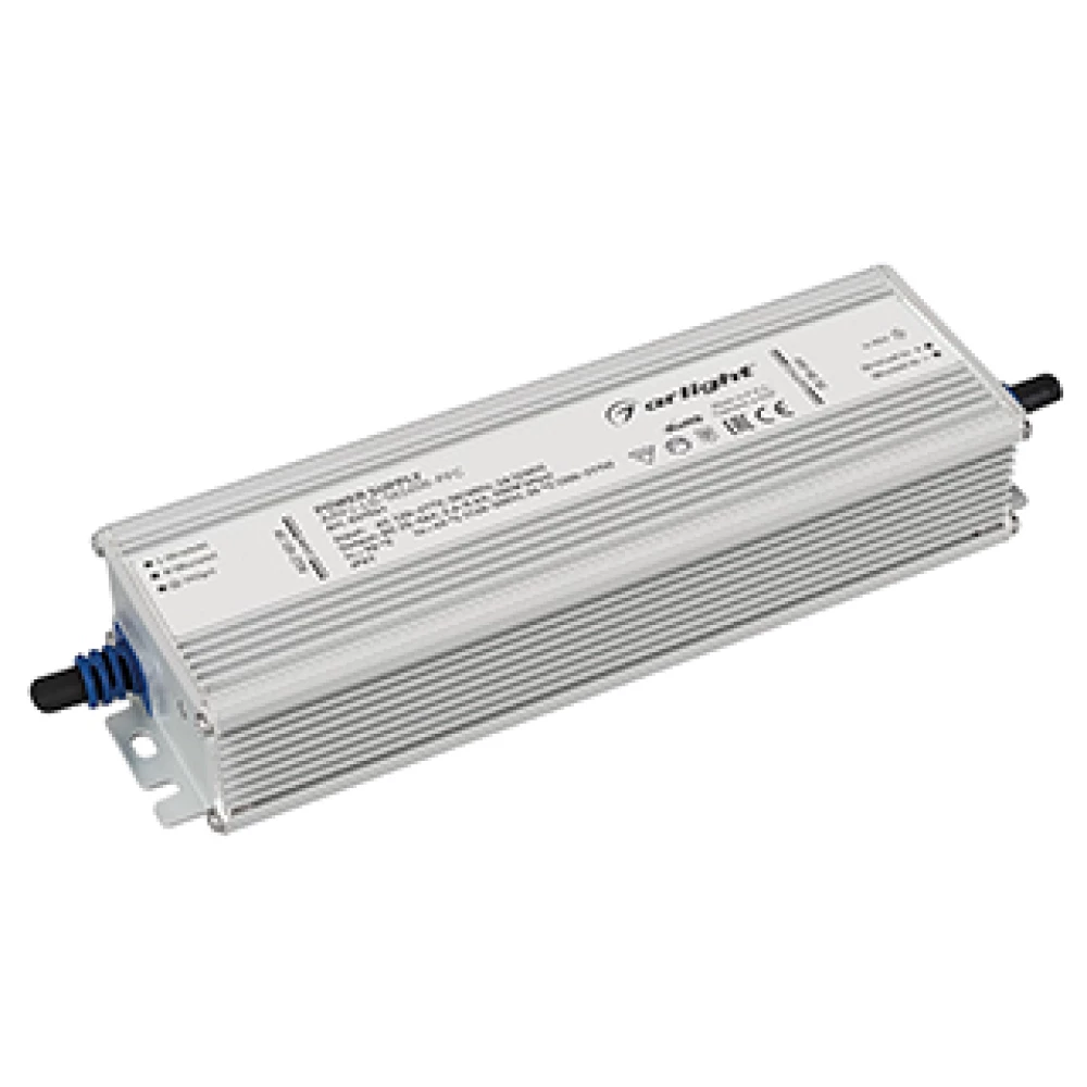 Блок питания ARPJ-LG-565600-PFC (200W, 25-56V, 2.6-5.6A) (Arlight, IP67 Металл, 5 лет) 039541 - Viokon.com
