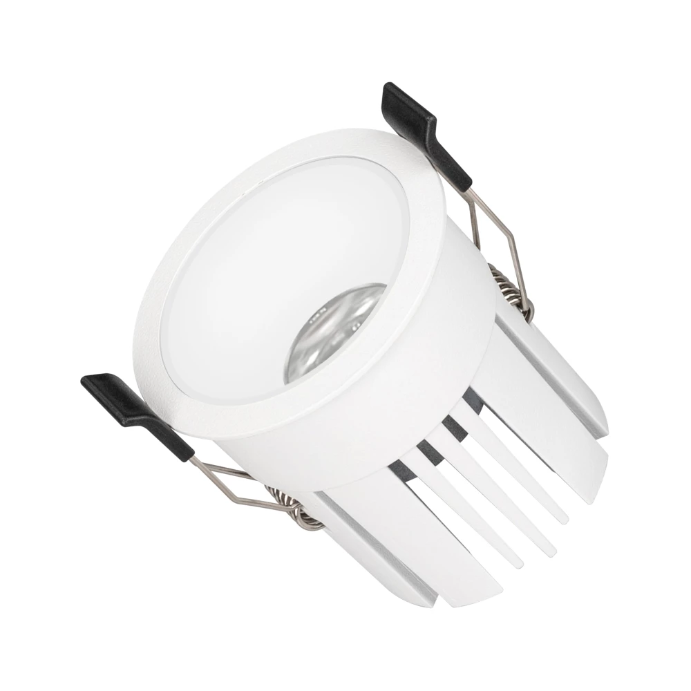 Светильник MS-ATLAS-BUILT-R66-15W Day4000 (WH-WH, 35 deg, 230V) (Arlight, IP20 Металл, 5 лет) 037184(1) - Viokon.com