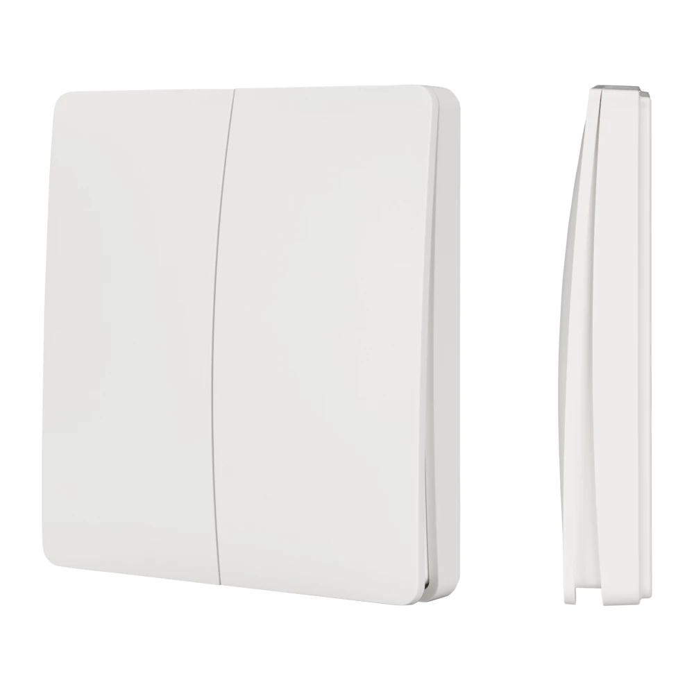 INTELLIGENT ARLIGHT Панель TUYA-228-2-RF-SUF (kinetic, 433MHz) (IARL, IP67 Пластик, 3 года) 031685 - Viokon.com