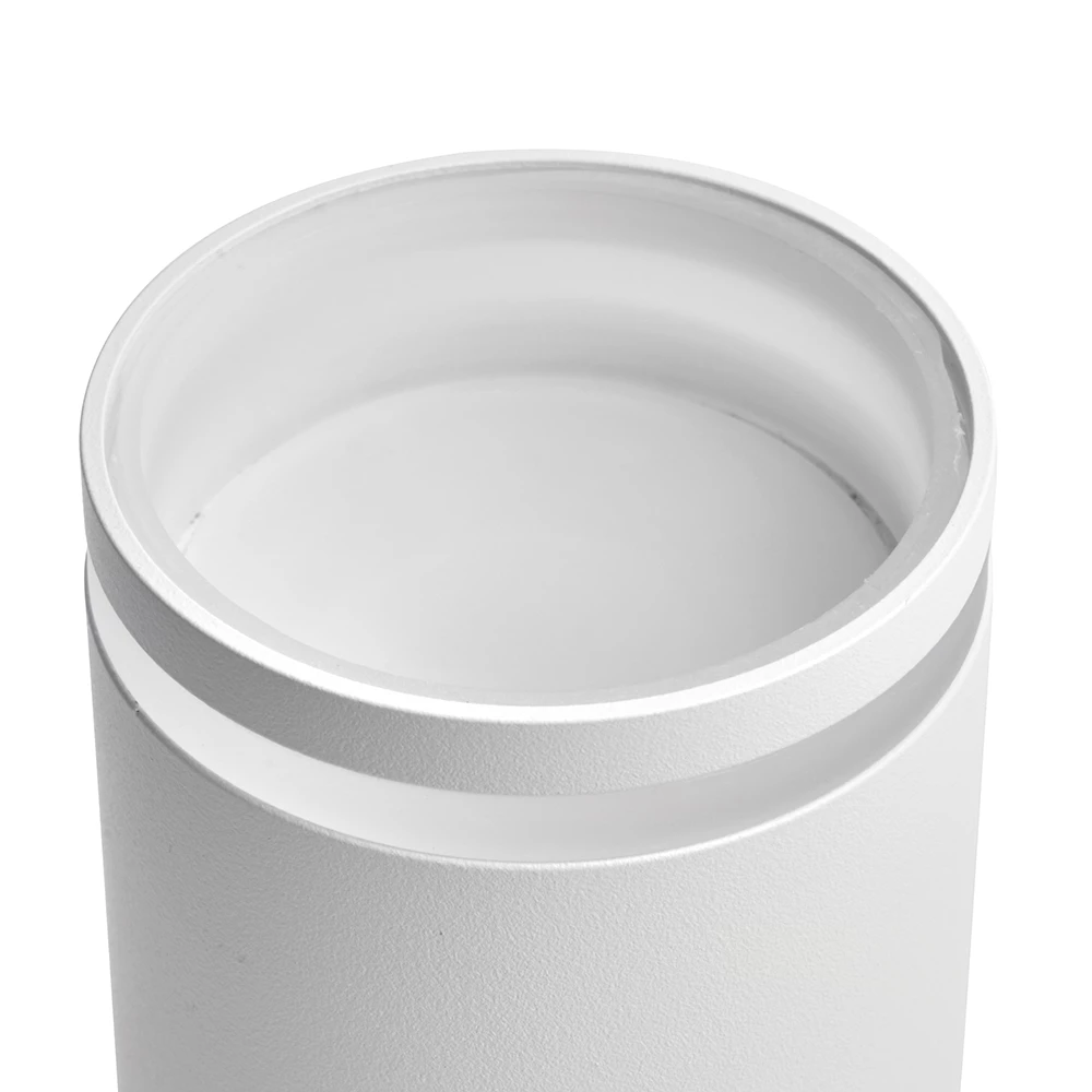 Светильник потолочный Feron ML162 Barrel LUNA MR16 GU10 35W 230V, белый (48815) - Viokon.com