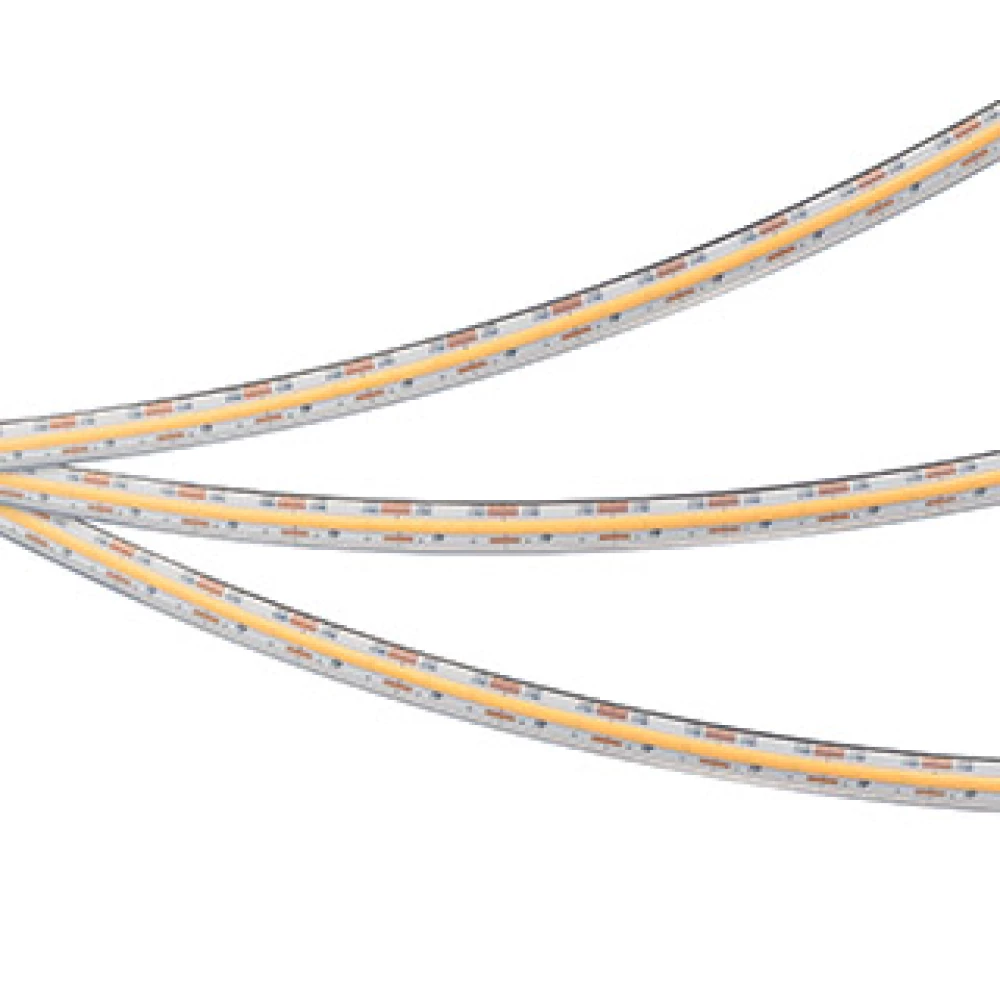 Лента герметичная COB-PS-X560-12mm 24V Warm3000 (9.6 W/m, IP67, 10m) (Arlight, 5 лет) 048909 - Viokon.com