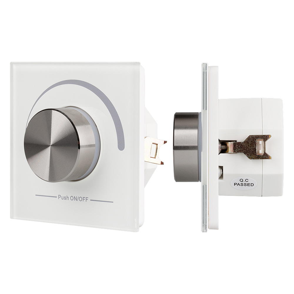Панель Rotary SR-2836N-B-RF-IN (220V, DIM) (Arlight, IP20 Пластик, 3 года) 022516 - Viokon.com