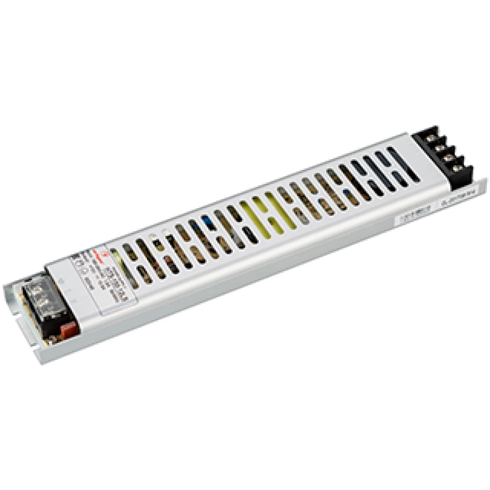 Блок питания HTS-150-12-LS (12V, 12.5A, 150W) (Arlight, IP20 Сетка, 3 года) 023140 - Viokon.com
