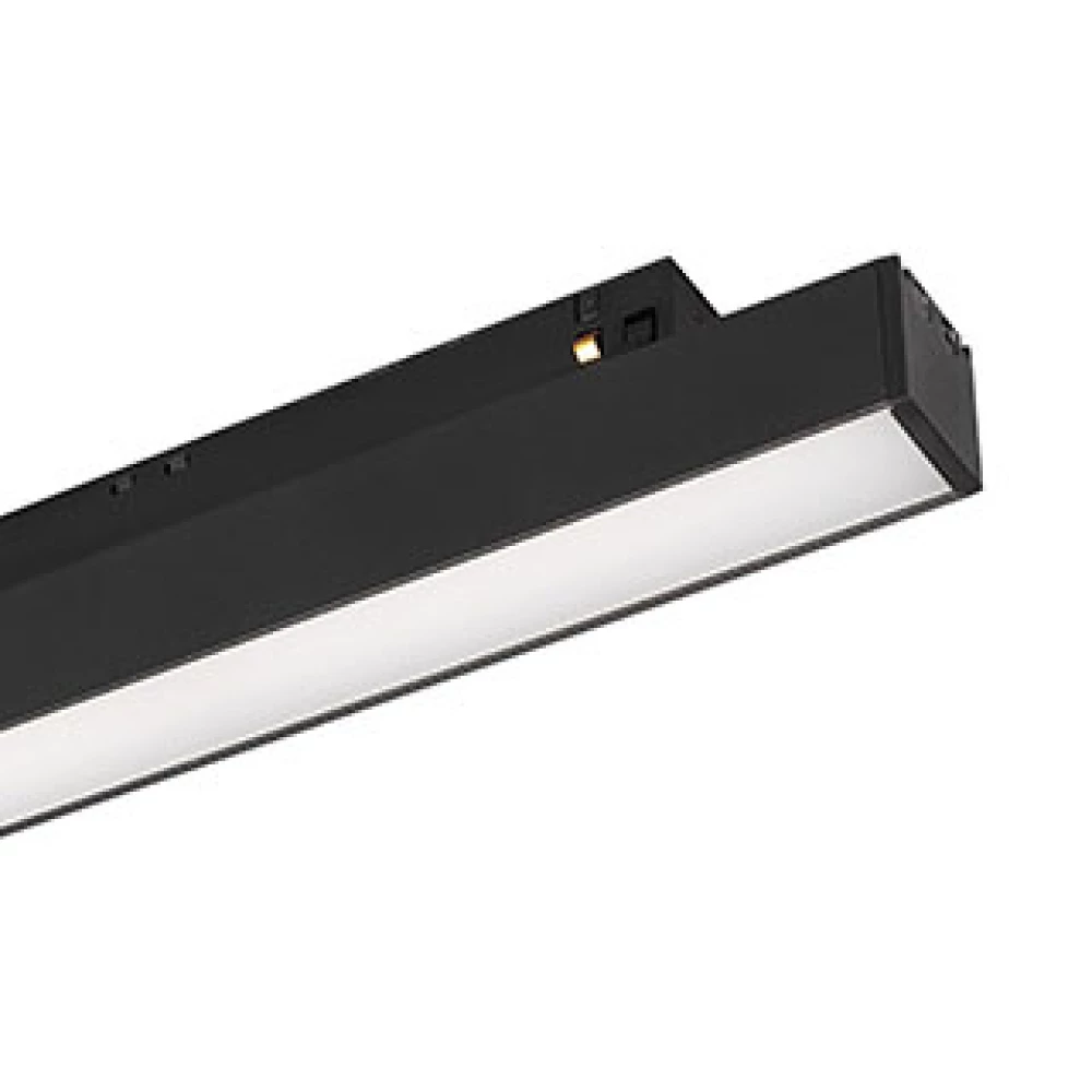 Светильник MAG-ORIENT-FLAT-L800-27W Warm3000 (BK, 100 deg, 48V) (Arlight, IP20 Металл, 5 лет) 060470 - Viokon.com
