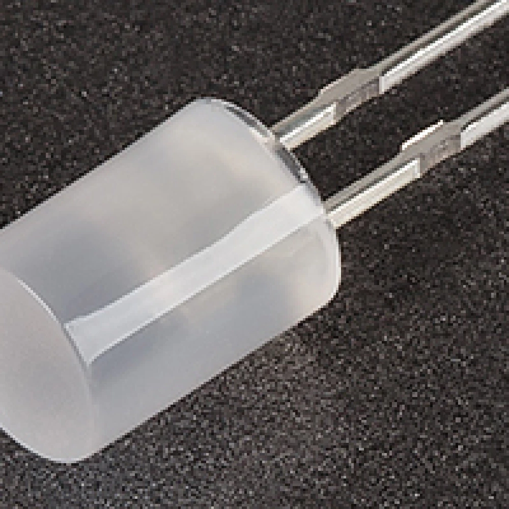 Светодиод ARL-5923URW-300mcd (Arlight, 5мм (цилиндр)) 004675 - Viokon.com