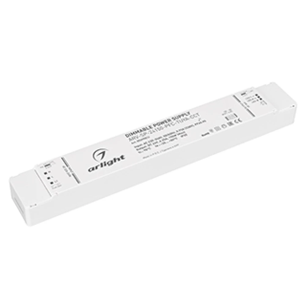 Блок питания ARV-SP-24150-PFC-TUYA-CCT (24V, 6.25A, 150W, WiFi, 2.4G) (Arlight, IP20 Пластик, 5 лет) 052990(1) - Viokon.com