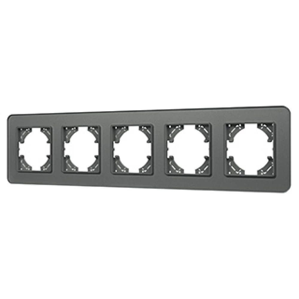 Рамка стеклянная FRM-OMALI-GS-5-GR (Arlight, -) 049706 - Viokon.com