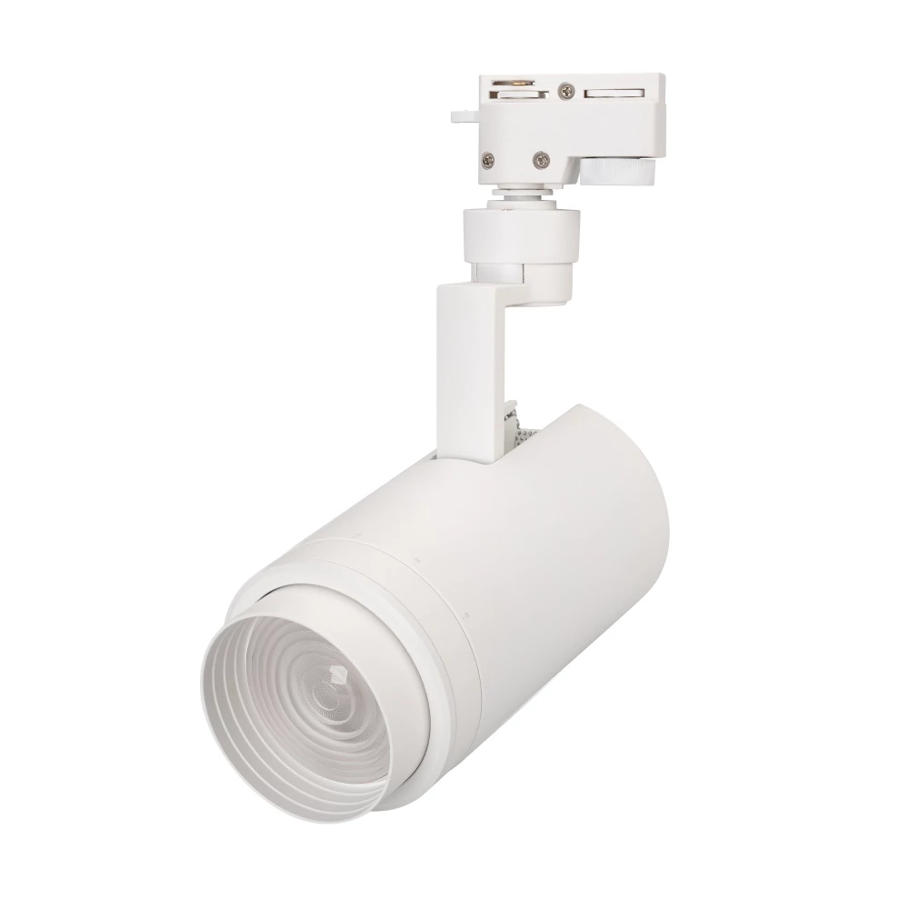 Светильник LGD-ZEUS-2TR-R88-20W Warm3000 (WH, 20-60 deg, 230V) (Arlight, IP20 Металл, 5 лет) 025928(1) - Viokon.com