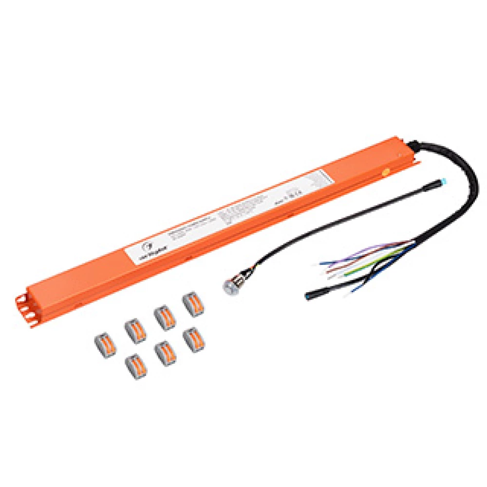 Блок аварийного питания ARJ-EMG-20W-1.5H-LiIon-LONG (Arlight, IP20 Металл, 5 лет) 043591 - Viokon.com
