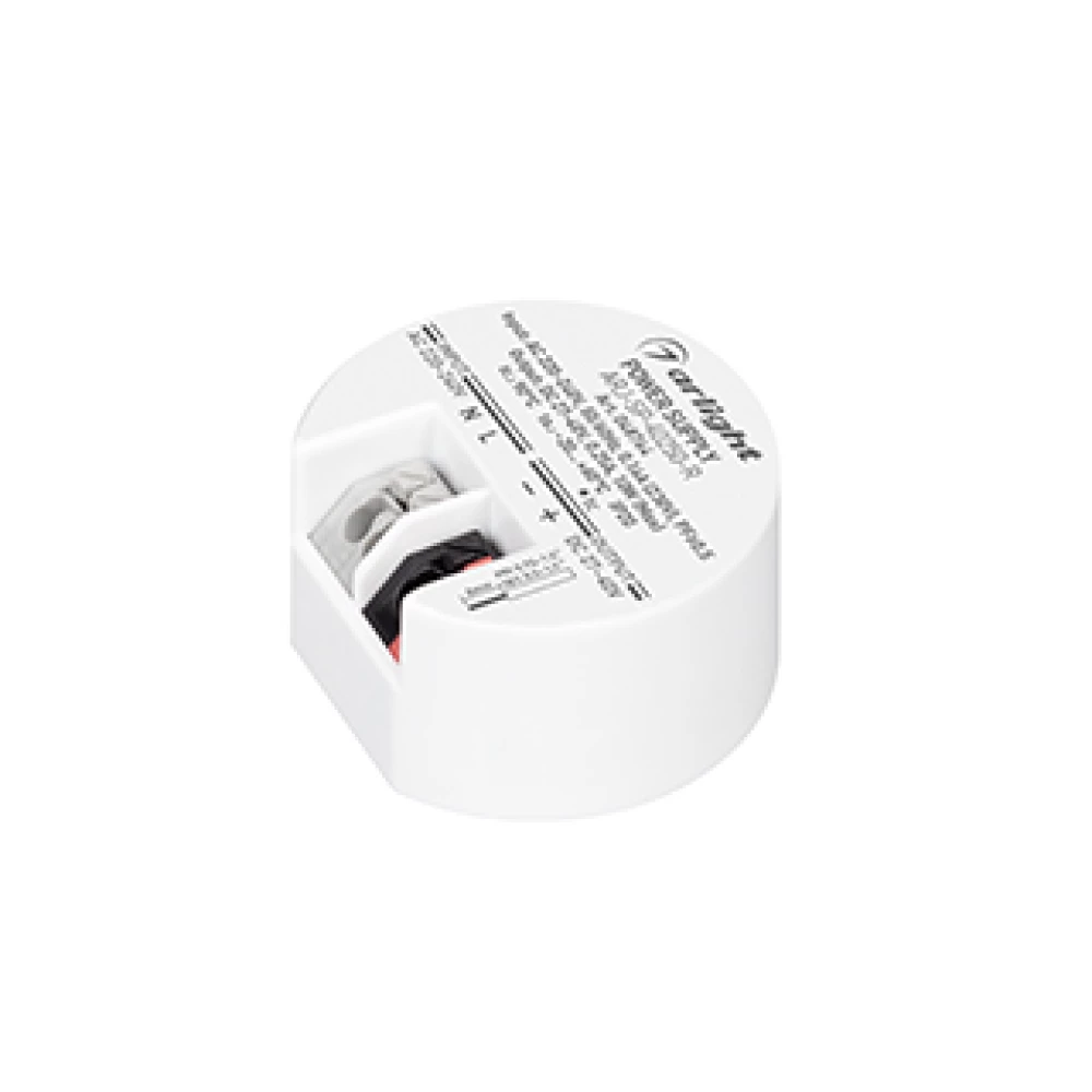 Блок питания ARJ-SP-40250-R (10W, 27-40V, 250mA) (Arlight, IP20 Пластик, 5 лет) 048764 - Viokon.com