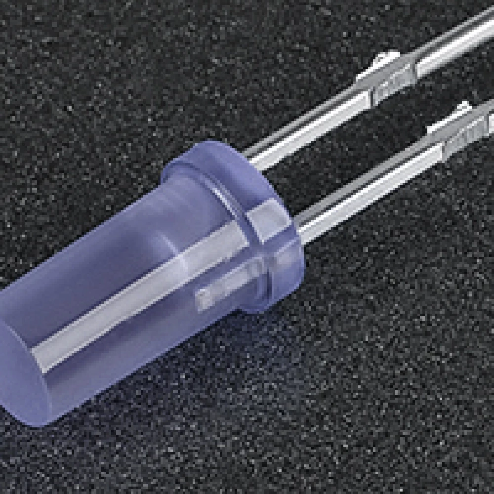 Светодиод ARL-3033UBD-450mcd (Arlight, 3мм (цилиндр)) 005495 - Viokon.com