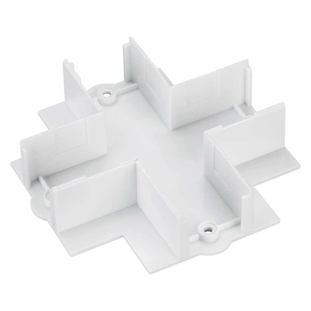 Накладка LGD-4TR-PLANK-X-WH (C) (Arlight, IP20 Пластик, 3 года) 024050 - Viokon.com
