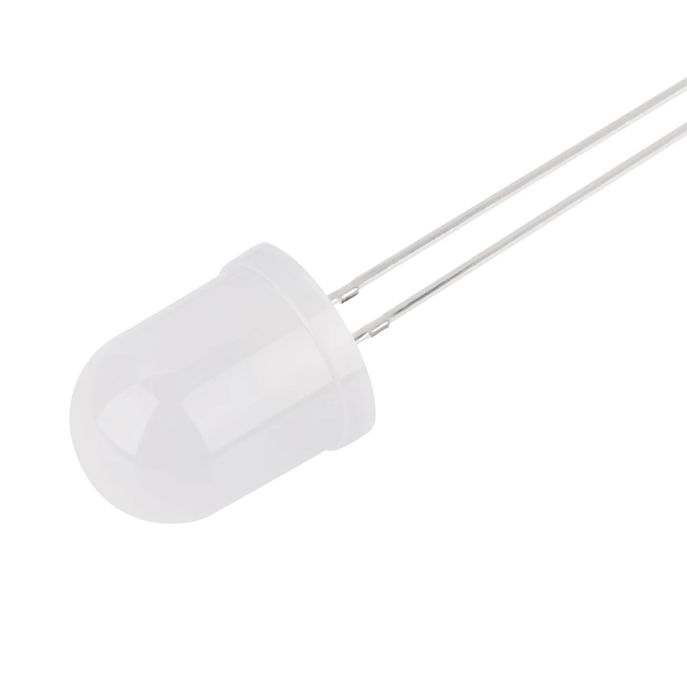 Светодиод ARL-10603UBW-6cd (Arlight, 10мм (круглый)) 004721 - Viokon.com