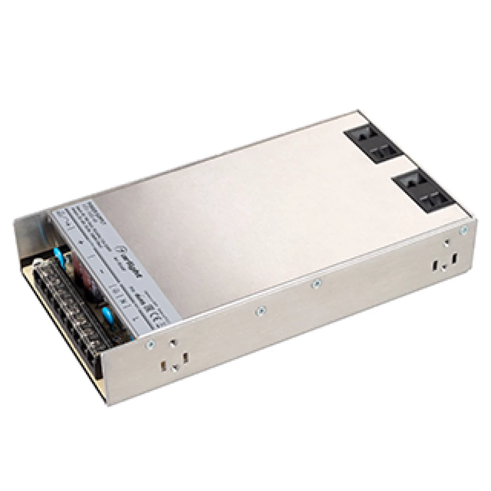 Блок питания HTS-1000-48 (48V, 20.8A, 1000W) (Arlight, IP20 Сетка, 3 года) 053687 - Viokon.com