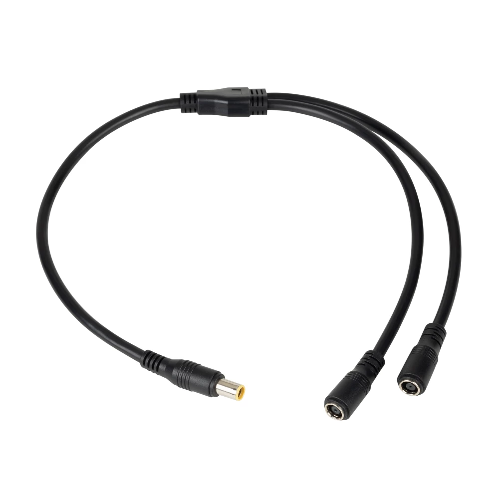 Коннектор питания ARL-SPL (Arlight, Пластик) 052019 - Viokon.com