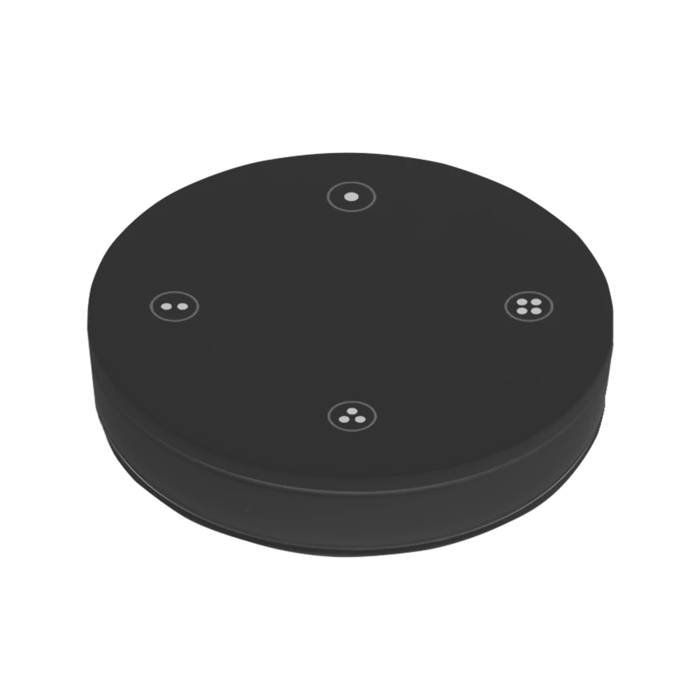 INTELLIGENT ARLIGHT Пульт SMART-801-22-4G-4SC-SH Black (3V, Magnet, 2.4G) (IARL, IP20 Пластик, 5 лет) 046481 - Viokon.com