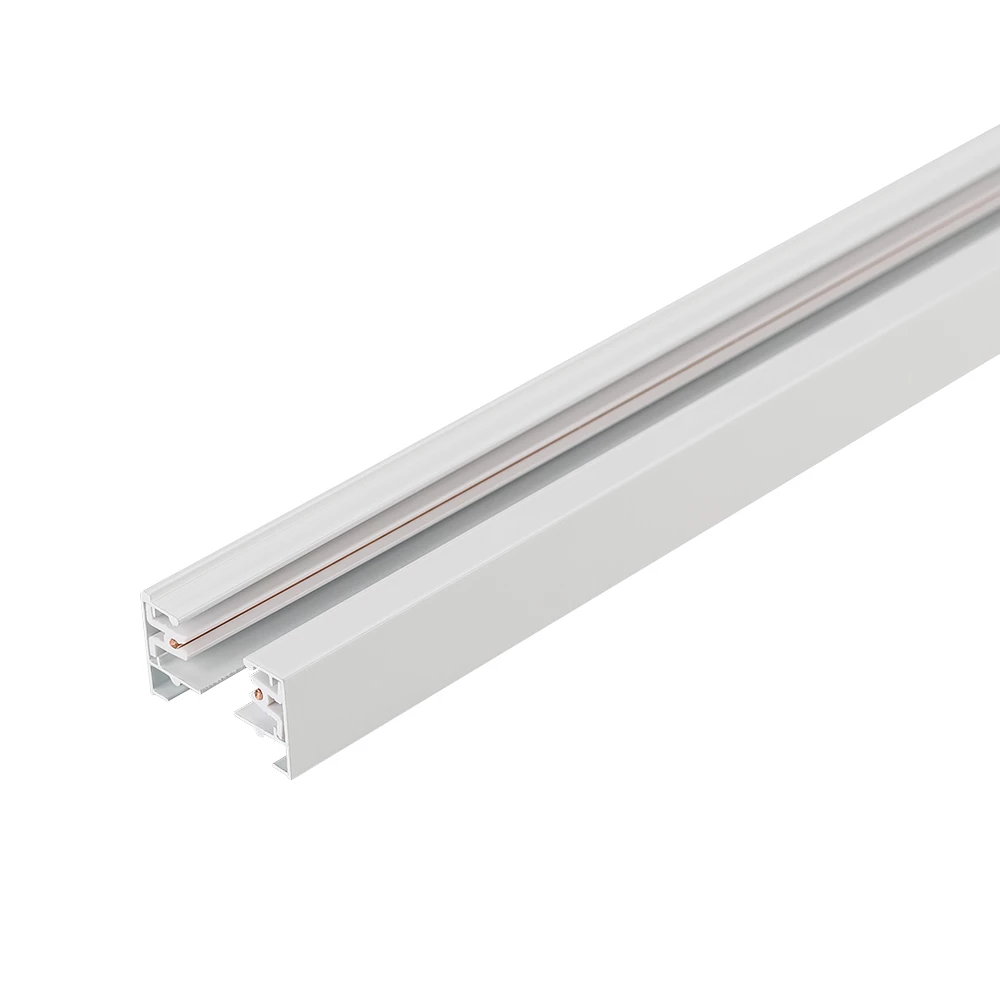 Трек LGD-2TR-TRACK-2000-WH-M (C) (Arlight, IP20 Металл, 3 года) 022773 - Viokon.com
