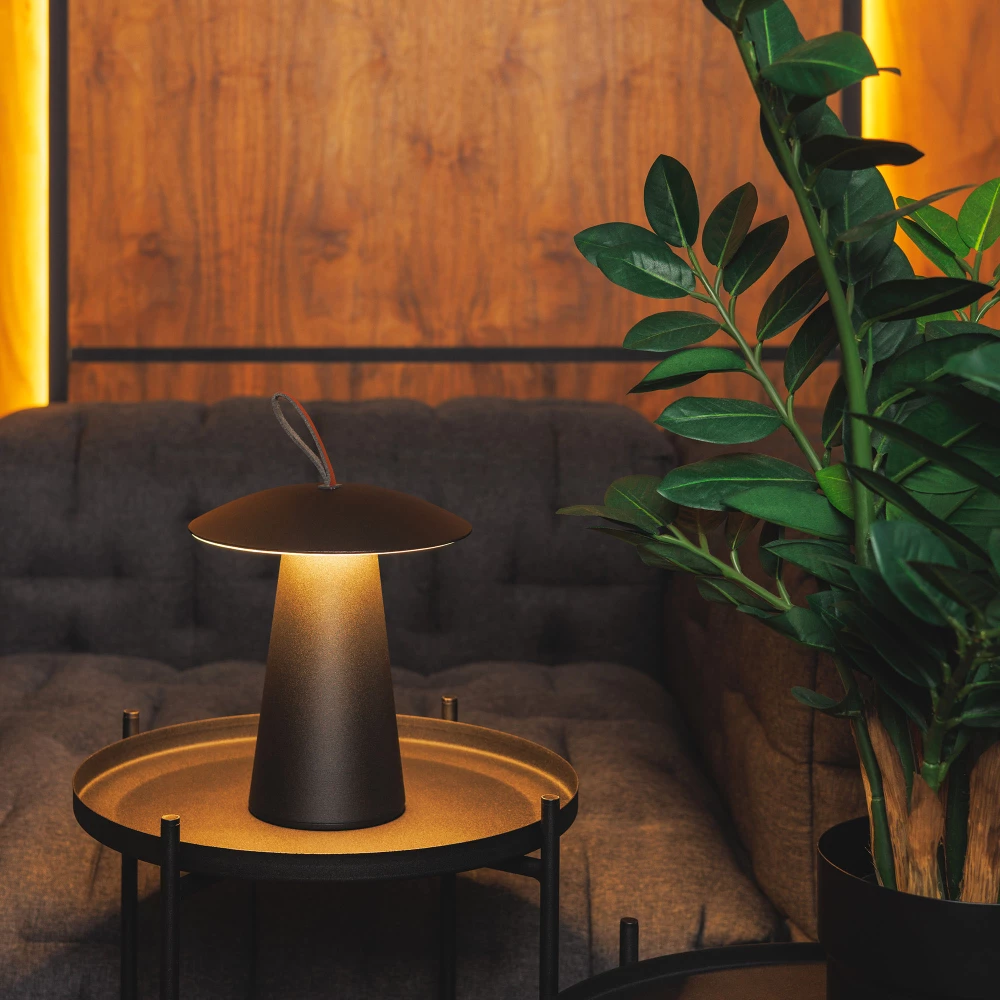 Светильник SP-PATIO-TAB-2W Warm3000 (BK, 127 deg) (Arlight, IP54 Металл, 2 года) 043587 - Viokon.com