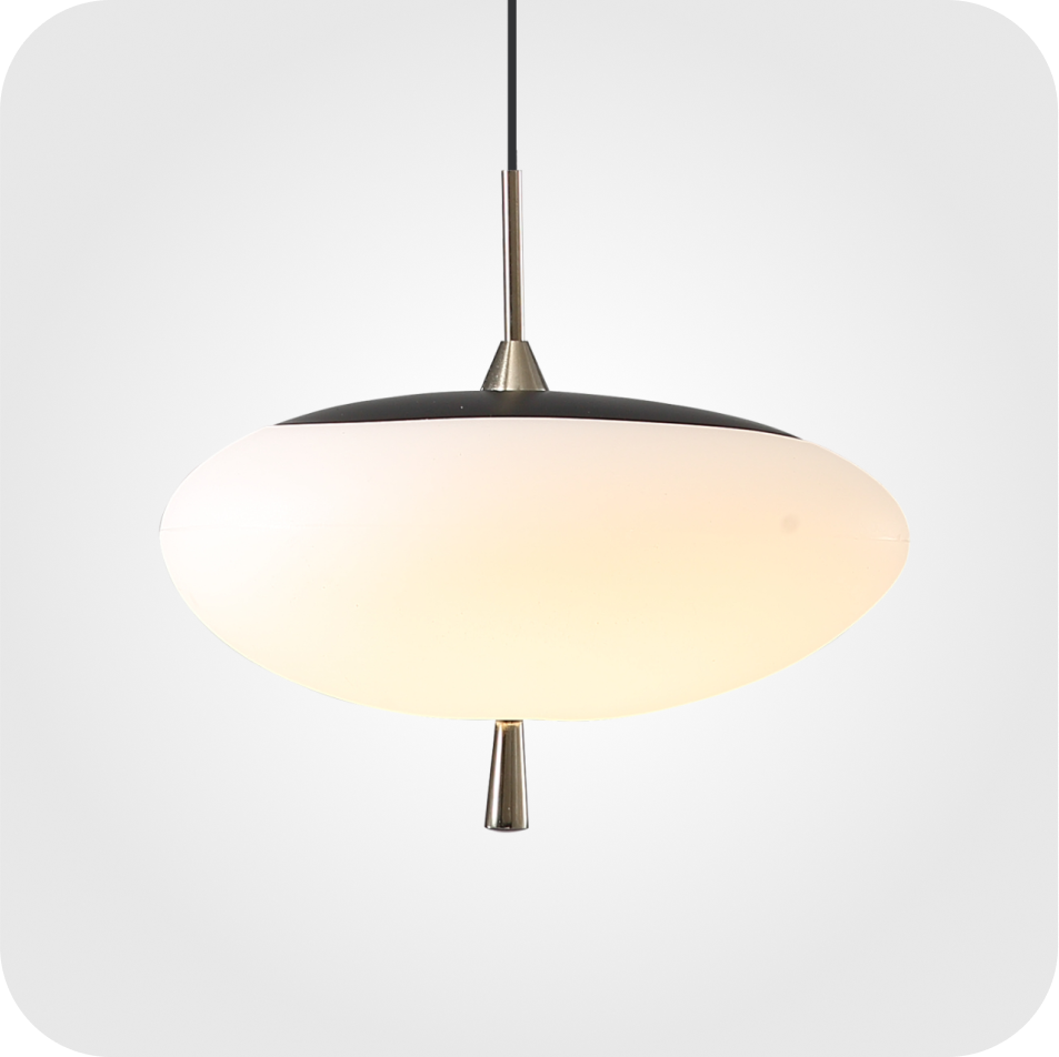 Светильник подвесной LUCIANA 1 BG - Viokon.com