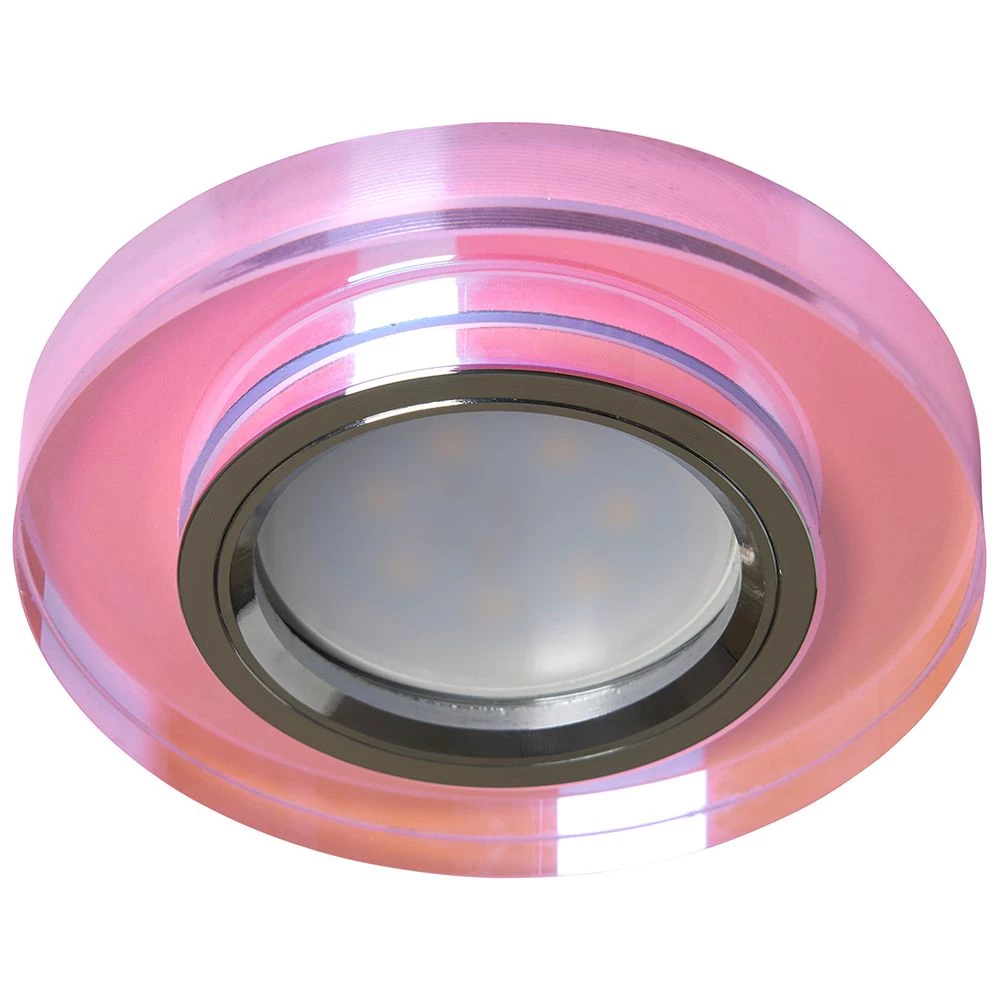 Светильник встраиваемый Feron DL8060-2 потолочный MR16 G5.3 мультиколор-перламутр (19711) - Viokon.com