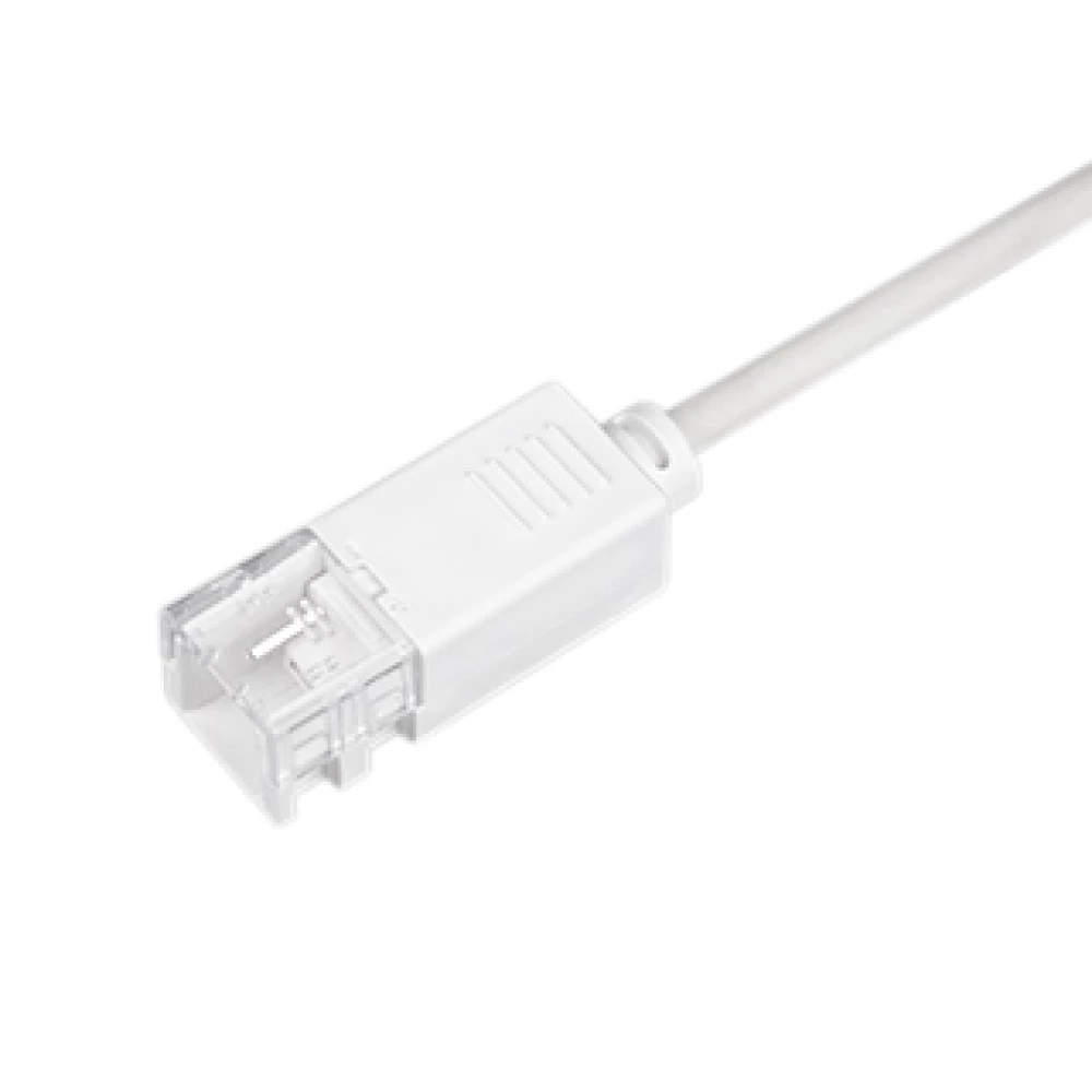 Коннектор питания для лент ARL-16x16mm (Arlight, Пластик) 055710 - Viokon.com