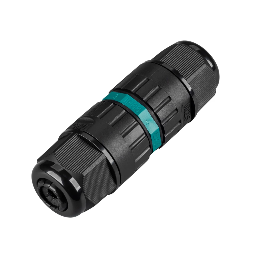 Коннектор ARL-CWP-5pin-16A (9-12mm) (Arlight, IP68) 046180 - Viokon.com