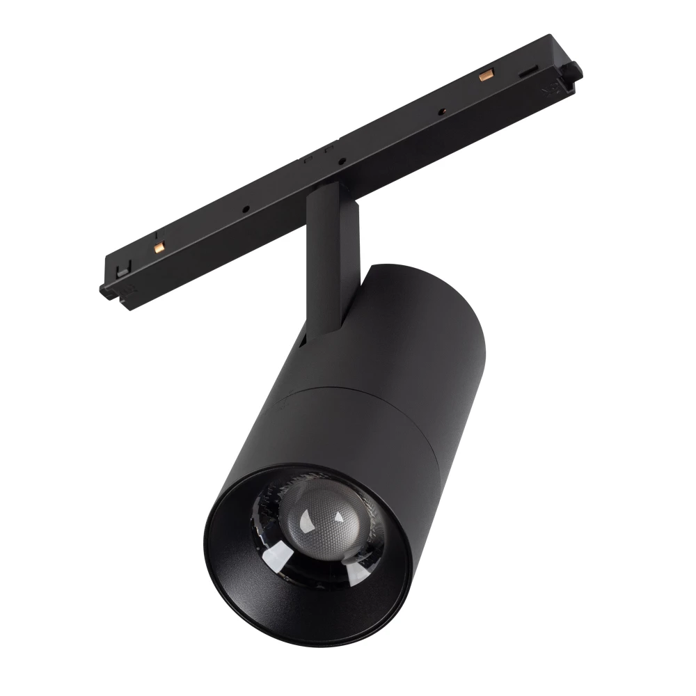 Светильник MAG-ORIENT-SPOT-ZOOM-R65-15W Warm3000 (BK, 34-60 deg, 48V, DALI) (Arlight, IP20 Металл, 5 лет) 048663 - Viokon.com