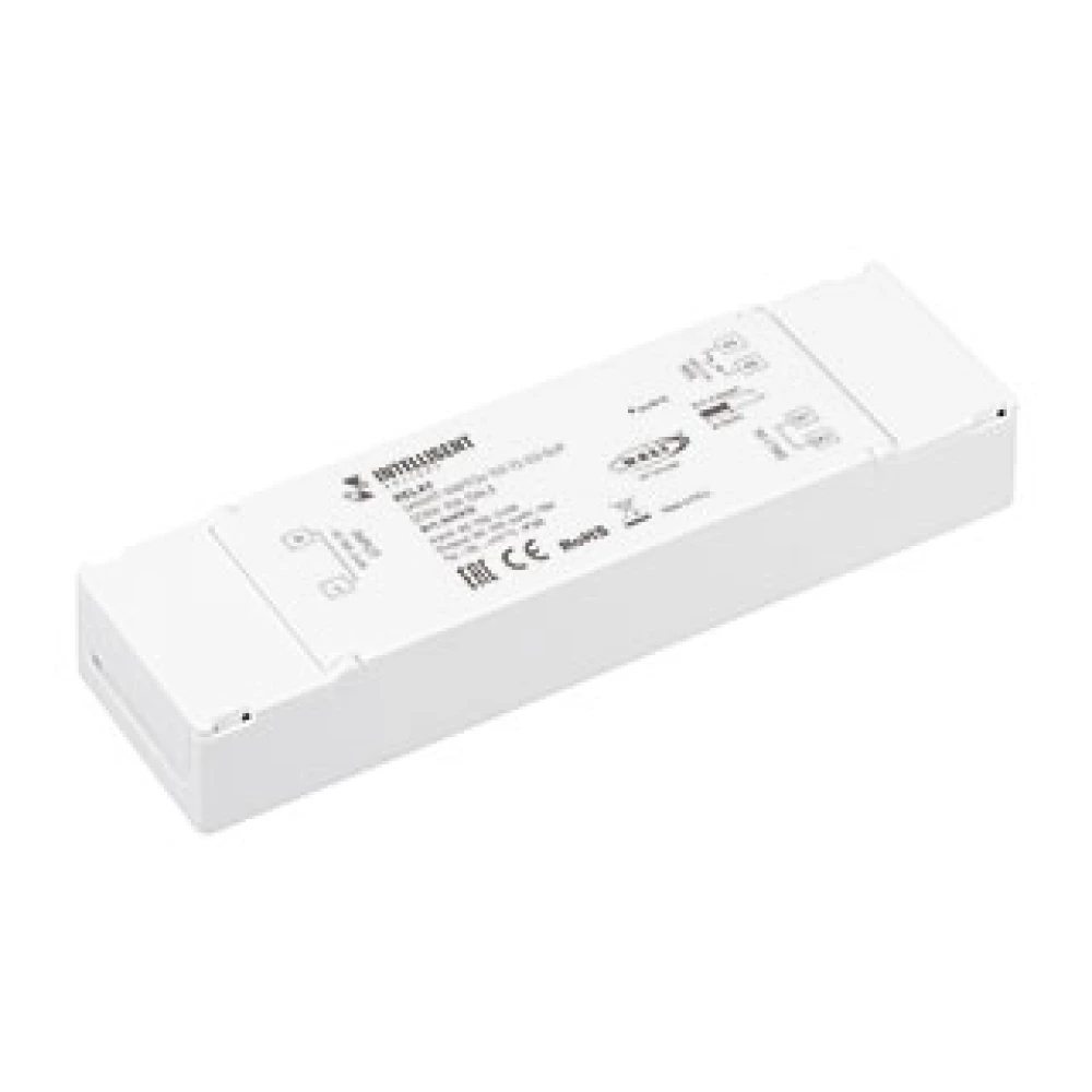 INTELLIGENT ARLIGHT Релейный модуль SMART-SWITCH-701-72-D2-SUF (230V, 10A, DALI) (IARL, IP20 Пластик, 5 лет) 046512 - Viokon.com