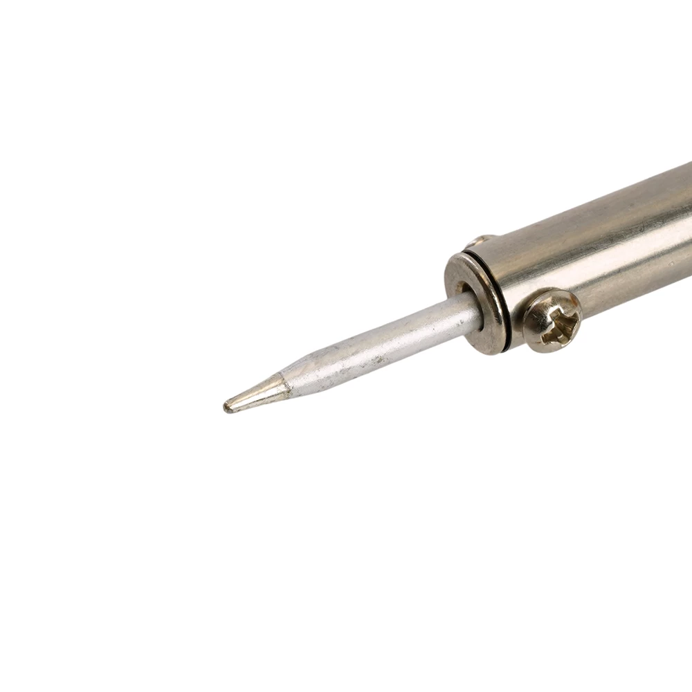 PLE201- 30 Паяльник 30W с кнопкой вкл., нихромовый нагреватель, долговечное жало, 230В (49799) - Viokon.com