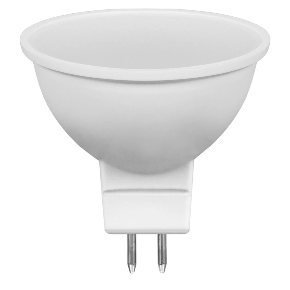 Лампа светодиодная Feron LB-26 MR16 G5.3 7W 175-265V 6400K (25237) - Viokon.com