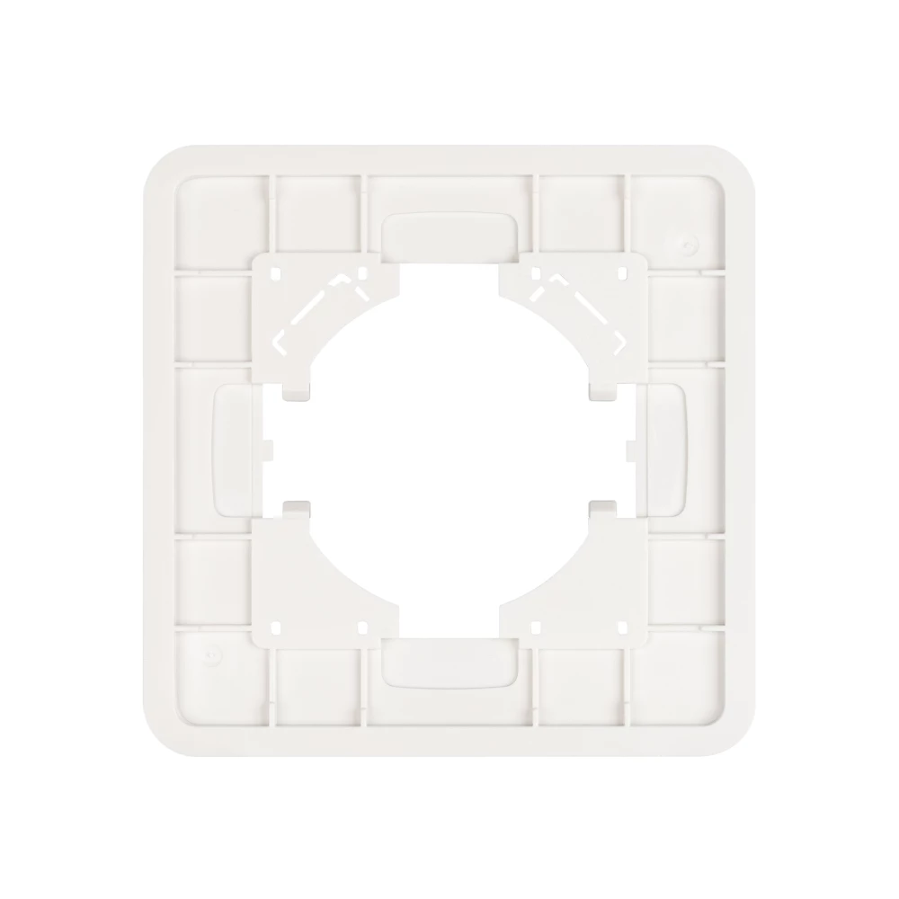 Рамка стеклянная FRM-OMALI-SFGS-1-WH (Arlight, -) 049675 - Viokon.com